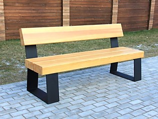 Скамейка. Art 1110.