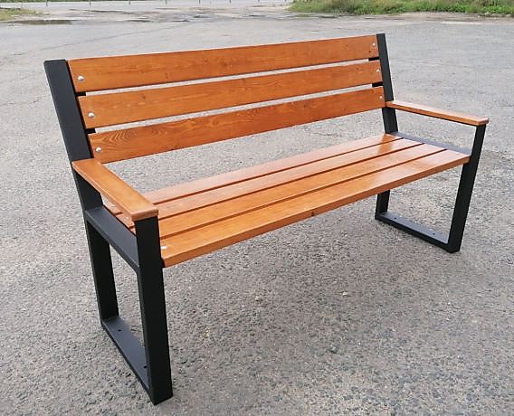 Скамейка. Art 1109.