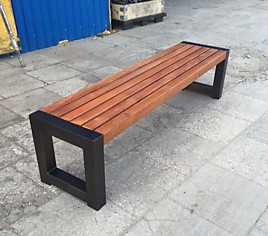 Скамейка. Art 1101.