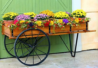 Вазон. Art 1157.