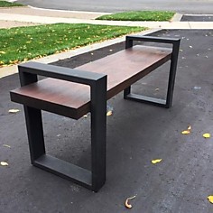 Скамейка. Art 1103.