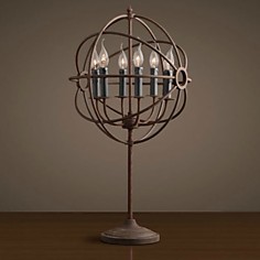 Настольный светильник. Art 829.