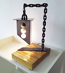 Настольный светильник. Art 837.