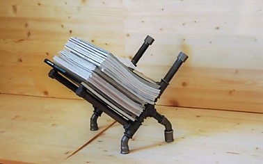 Подставка для журналов. Art 1992.