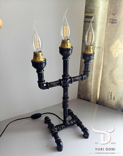Светильник "CANDLELIT".