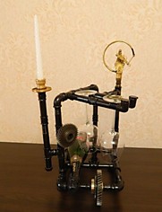 Мини - бар. Art 1988.