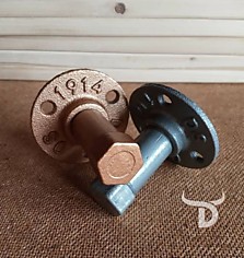 Крючок "Pipe Loft"